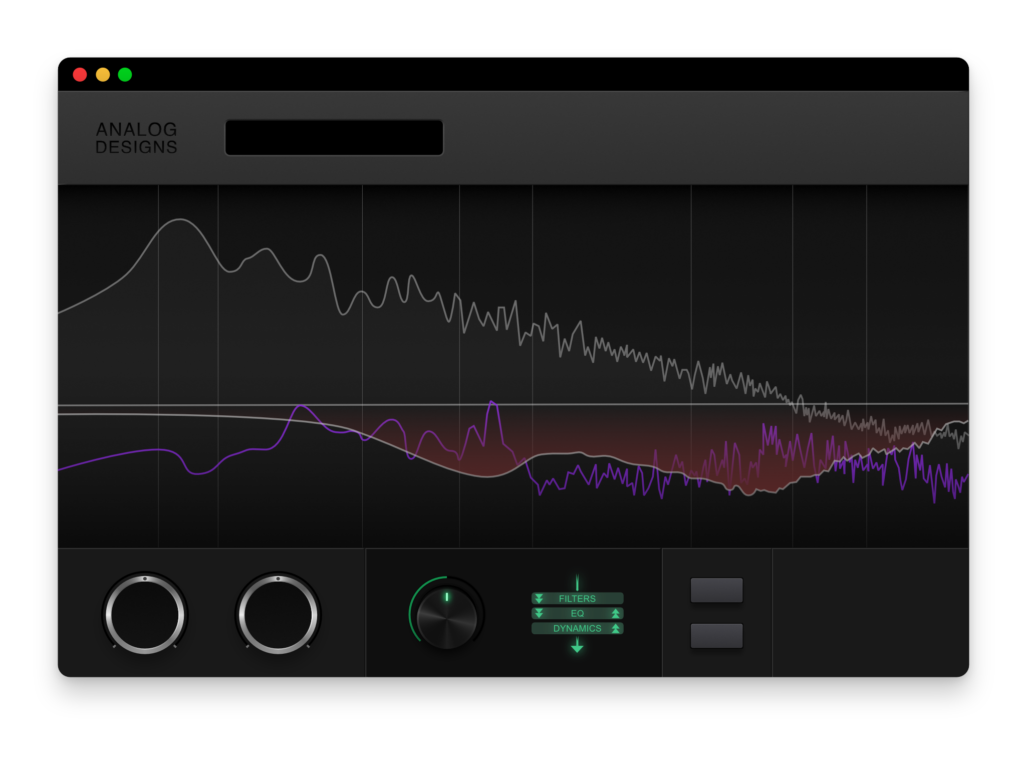 Sample UI 4 – Analog Designs UI Styles Ⅰ, Alfred R. Duarte 2022 & 2025 Sample UI 4 – Analog Designs UI Styles Ⅰ, 2022 & 2025