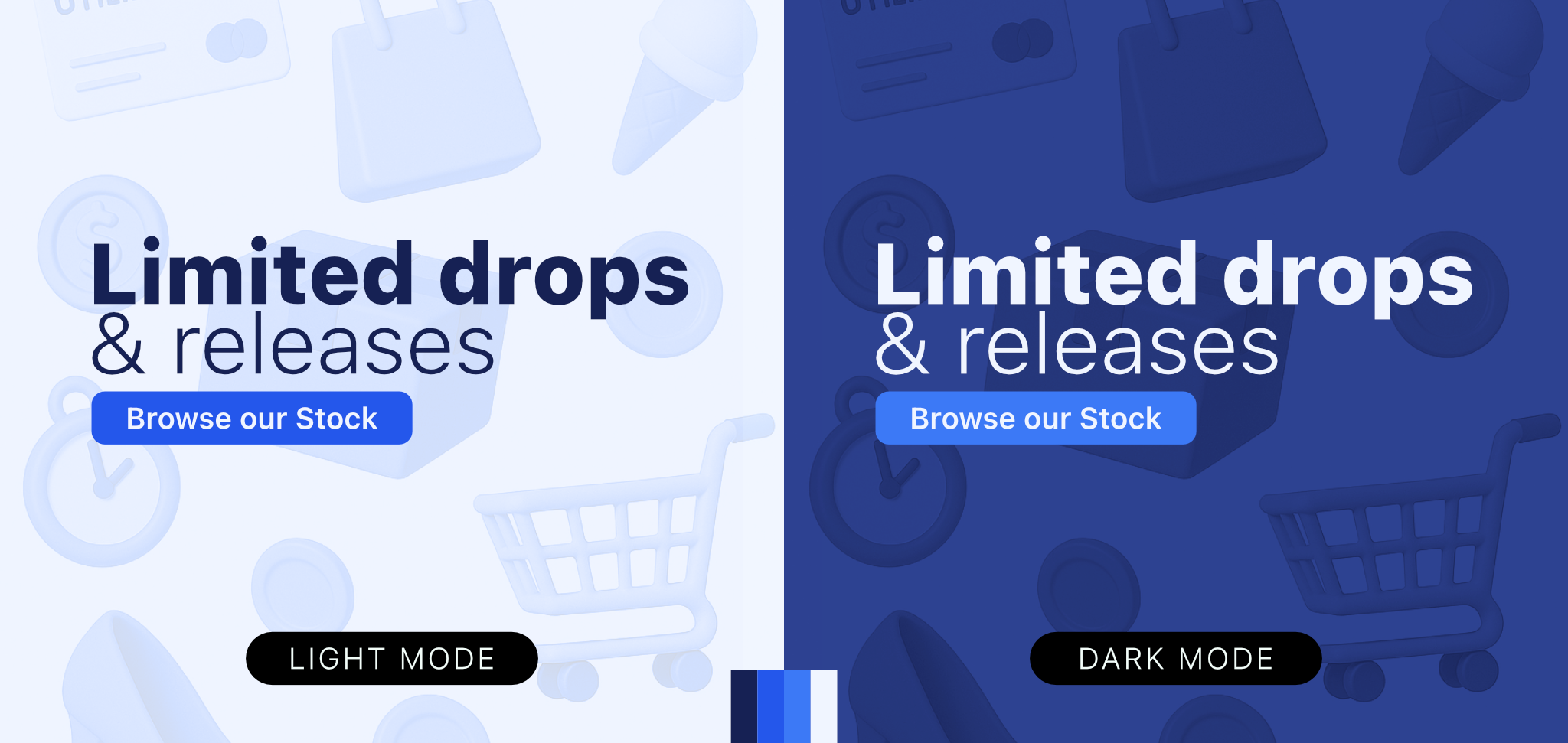 Light & Dark Themes with 222 Hueshift Palette, Alfred R. Duarte 2025 Light & Dark Themes with 222 Hueshift Palette, 2025
