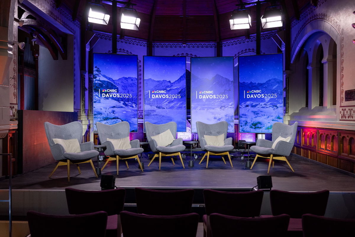 The Centaurs AI Summit (Davos '25), 2024